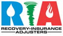 Recovery Insurance Adjusters Logo