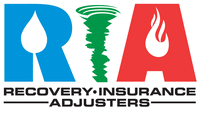 Recovery Insurance Adjusters Logo
